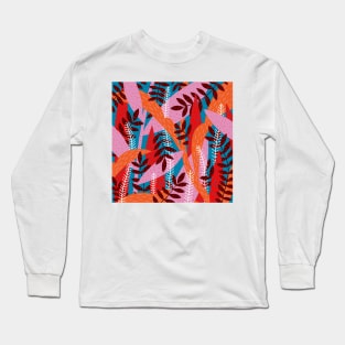 Magical Forest Long Sleeve T-Shirt